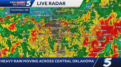 live radar koco.